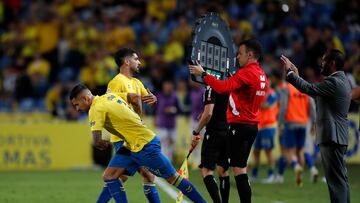 23/10/22 FUTBOL SEGUNDA DIVISION
PARTIDO UD LAS PALMAS - CARTAGENA