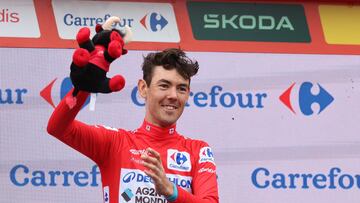 O’Connor: “Nunca se sabe, pero tengo pocas posibilidades”