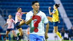 América vs Chivas Femenil cambia de horario ¿Qué pasará con Cruz Azul?