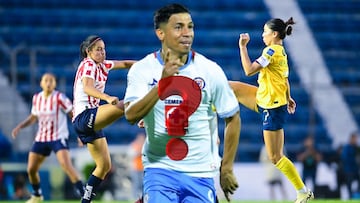 América vs Chivas Femenil cambia de horario ¿Qué pasará con Cruz Azul?