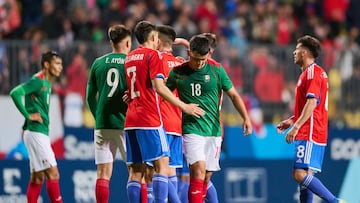 México inició con el pie izquierdo en los Juegos Panamericanos