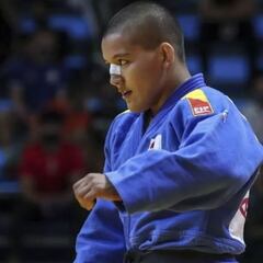 Tres platas para España en Tiflis: Estrella López, Laura Martínez y Ai Tsunoda