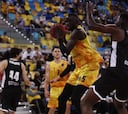 El Gran Canaria fulmina a la Virtus de Scariolo en el último cuarto