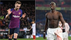 'Fantastic' Rakitic must improve his social media – Mourinho in veiled Pogba dig
