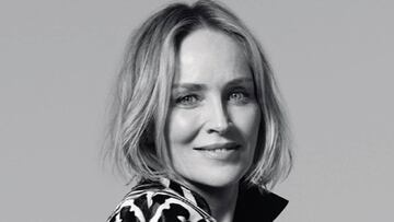 Sharon Stone se confin車 en su casa meses antes del inicio de la pandemia de coronavirus
