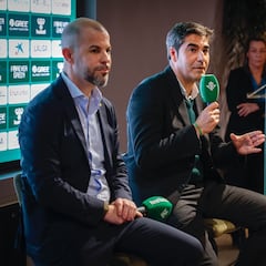 “Tenemos una baza que el Atlético no tiene: 60.000 aficionados”