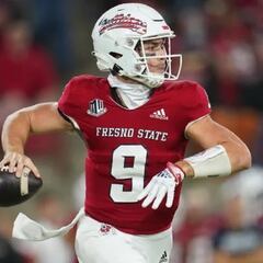 Who is Jake Haener, the 2023 Senior Bowl MVP?