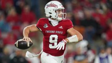 The 2023 Reese’s Senior Bowl was truly a showcase of talent on both sides, but the National team’s quarterback definitely stood above everybody else.