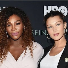 Serena Williams se sincera en su nuevo documental para HBO