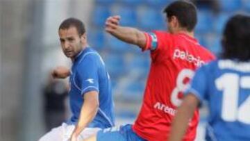 El Numancia gana crédito frente a un Girona que apenas lo intentó