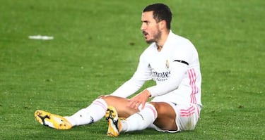 Hazard no tiene prisa