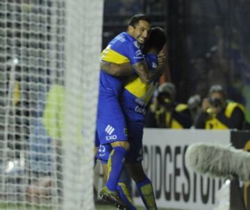 El equipo colombiano cierra una de sus peores campañas en la Copa Libertadores. Se va sin victorias.
