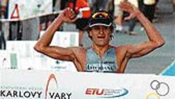 <b>SU ÚLTIMO TÍTULO.</B> Raña fue oro en junio en el Campeonato de Europa.