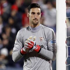 Nervión examina otra vez con lupa a Sergio Rico