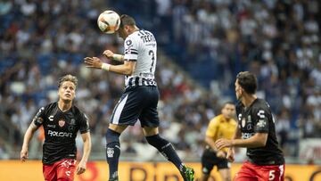 Rayos logra sacarle un empate a Rayados