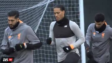 I have no problems with 'parking the bus' - Klopp