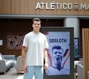 ¿Qué número llevará Sorloth en el Atlético y qué dorsales ha tenido en su carrera?