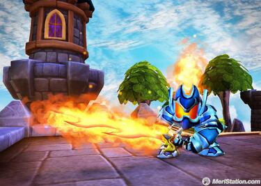 Skylanders: Spyro's Adventure