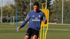 Raphael Varane.