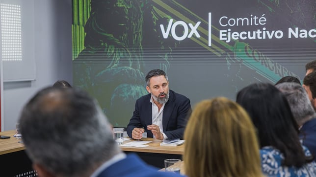 Terremoto en Vox: “Abascal ha destrozado el partido”