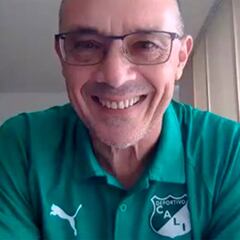 Arias ante opción de única sede: "Así sea en la luna, jugaremos"