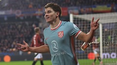 Resumen y goles del Sparta Praga vs Atlético, jornada 5 de la Champions League