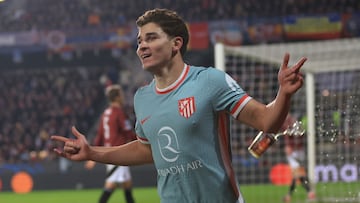 Resumen y goles del Sparta Praga vs Atlético, jornada 5 de la Champions League