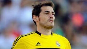 "Al que se crea intocable en el Madrid no le irá bien"