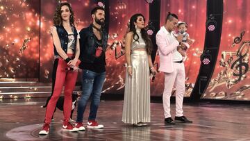 El certamen de canto más importante del país llega a su fin: Cachete Sierra e Inbal Comedi compiten por el título con Ángela Leiva y Brian Lanzelotta.