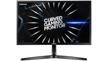 Monitor PC ‘gaming’ curvo Samsung Odyssey C24RG52FZR