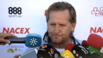 Bernd Schuster.