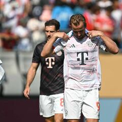 Interrogantes en el Bayern