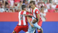 Horarios y TV: Cómo y dónde ver Girona - Malaga