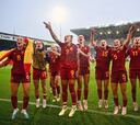 ¡Campeonas de Europa!