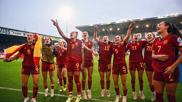 ?Campeonas de Europa!