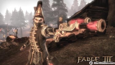 Todos los juegos de Lionhead Studios.