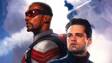Marvel suspende el rodaje de 'The Falcon and the Winter Soldier' por el coronavirus