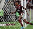 Revive el gol con que Henrique Pinto acerca a la final a Flamengo
