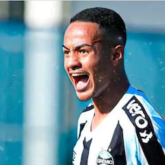 Kauan Kelvin, nuevo jugador del Braga