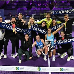 El Rafa Nadal Academy Team by Cox, al asalto de la Hexagon Cup 2026