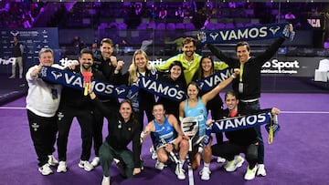 El Rafa Nadal Academy Team by Cox, al asalto de la Hexagon Cup 2026