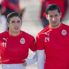 Carlos Cisneros: “No me pondría la del Atlas”