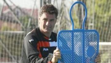 Míchel: "No me gusta que los jugadores ajenos se queden fuera por lesión"
