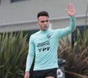 Con Messi y Lautaro, la Selección piensa en Paraguay