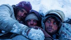 10 curiosidades de ‘La sociedad de la nieve’, la película española que triunfa en Netflix