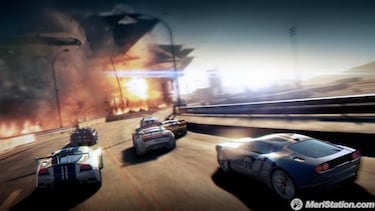 Split / Second: Velocity, Impresiones