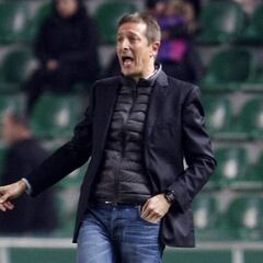 Ramis: "Es una motivación enfrentarnos al líder"