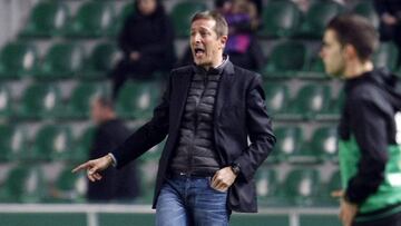 Ramis: "Es una motivación enfrentarnos al líder"