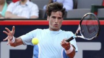 Marcel Granollers y Feliciano López avanzan a segunda ronda