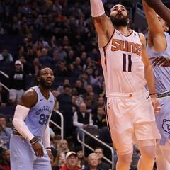 Otro patinazo muy serio de los Suns de Ricky Rubio (22+8)